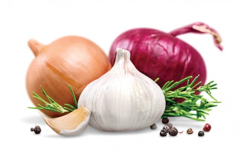 Pungent Food Generally Cause Bad Breath
