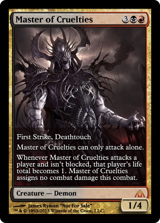 Top 10 Demons in Magic The Gathering HobbyLark