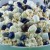 Blue and White Popcorn