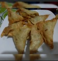 Veggie Dumpling Recipe