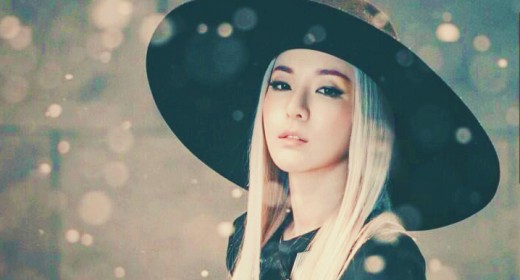 Sandara Park is currently known for being a host on beauty product shows. Formerly, she was a member of popular K-pop act, 2NE1.