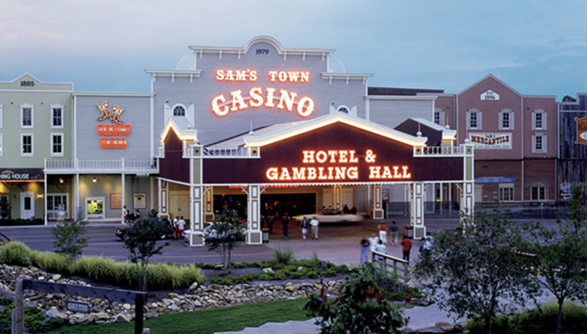 Tunica Mississippi Casinos