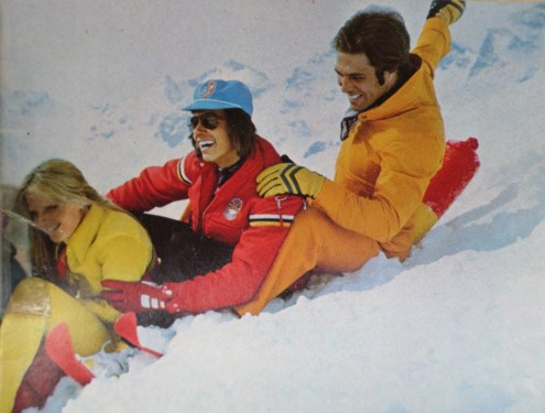 Do novel things to spice up your relationship often