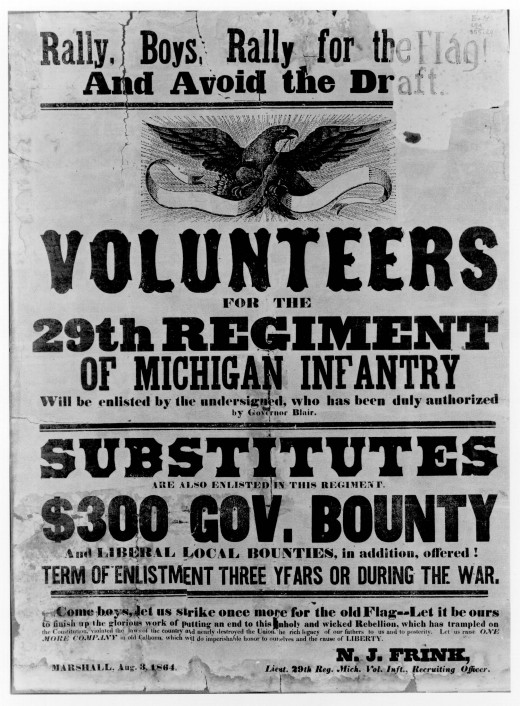 Recruitment Poster