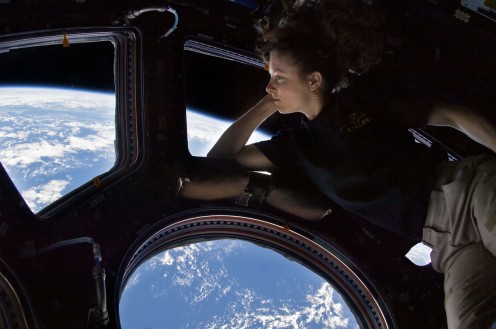 Woman Astronaut