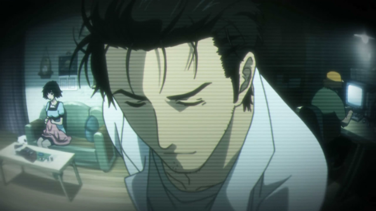 Anime Review: Steins;Gate (2011) | HubPages
