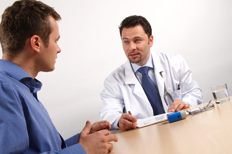 Discuss Your Health Issues With Your Doctor