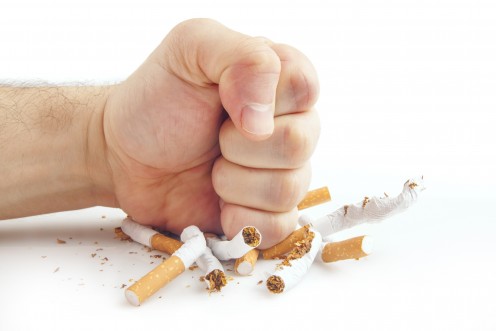 Quit Smoking For Better Health