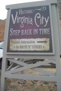 Virginia City, NV
