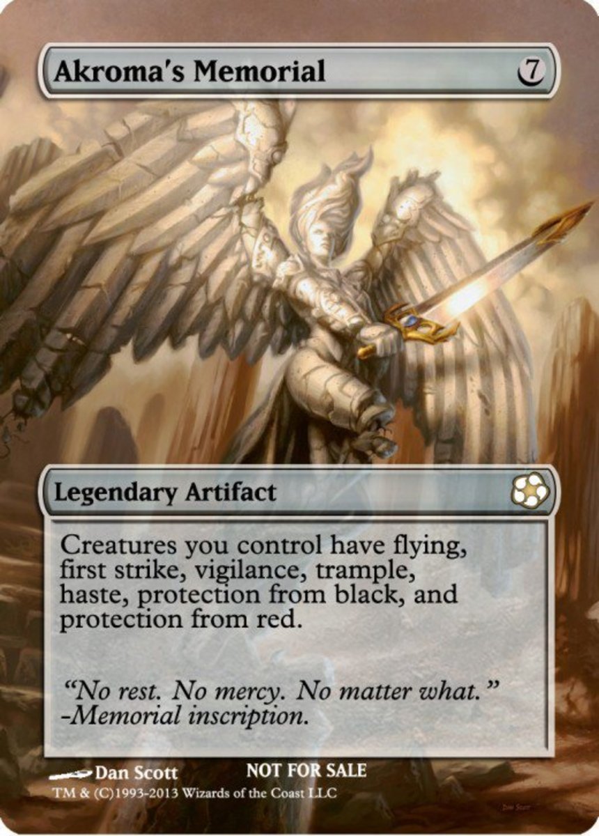 8 Artifacts for Any Magic The Gathering Deck HobbyLark