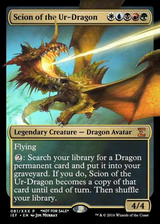 10 More of the Best Dragons in Magic: The Gathering | HobbyLark