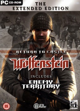 Return To Castle Wolfenstein Download Tpb