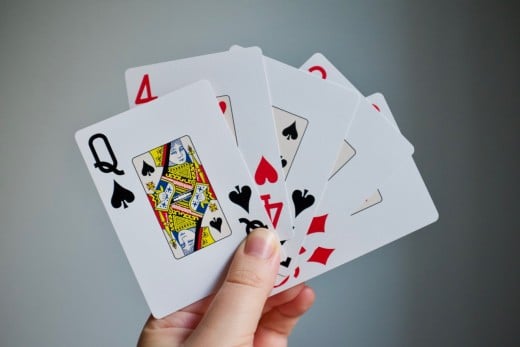 Easy card games for kids