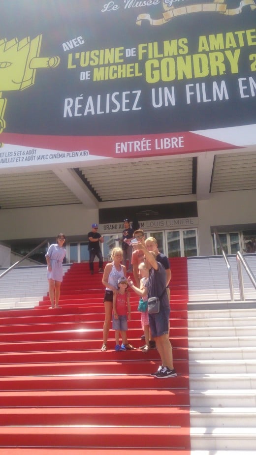 Palais Des Festivals or Palais des Festivals et des Congrès de Cannes (Côte d'Azur)