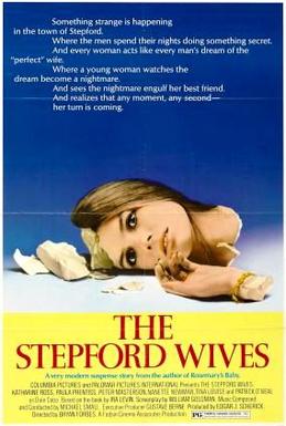 The Stepford Wives movie poster