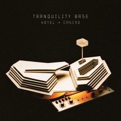 Arctic Monkeys Slow It Down and Get Weird on Tranquility Base Hotel and Casino