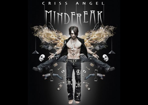 Criss Angel in Mind Freak