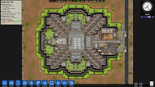 Neat prison designs you can make or download.