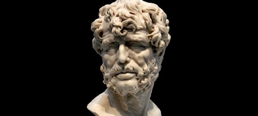 Seneca, a philosopher and founder of stoicism