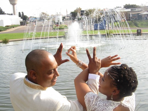 Happily married: online dating