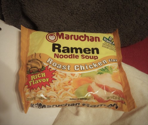 Depending on where you live, on sale, you can buy this pasta treat for under a quarter!