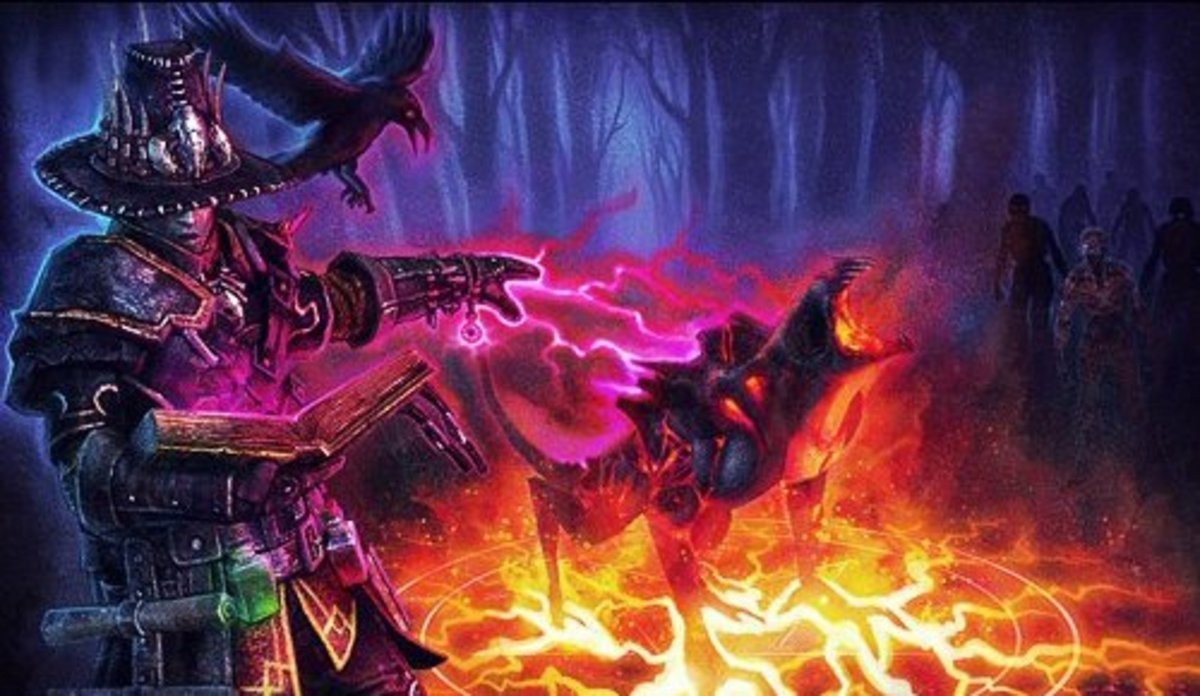 Grim Dawn: Occultist Build Guides for Beginners | HubPages