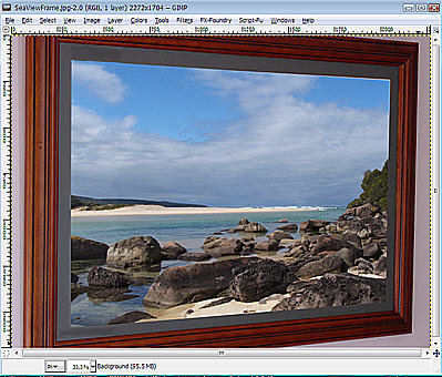 Load the Image you wish to Manipulate