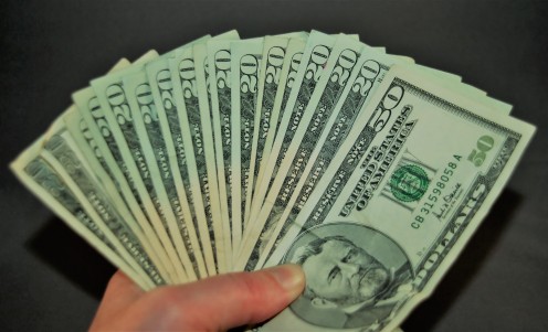 How much money have you saved by cutting back your food budget?