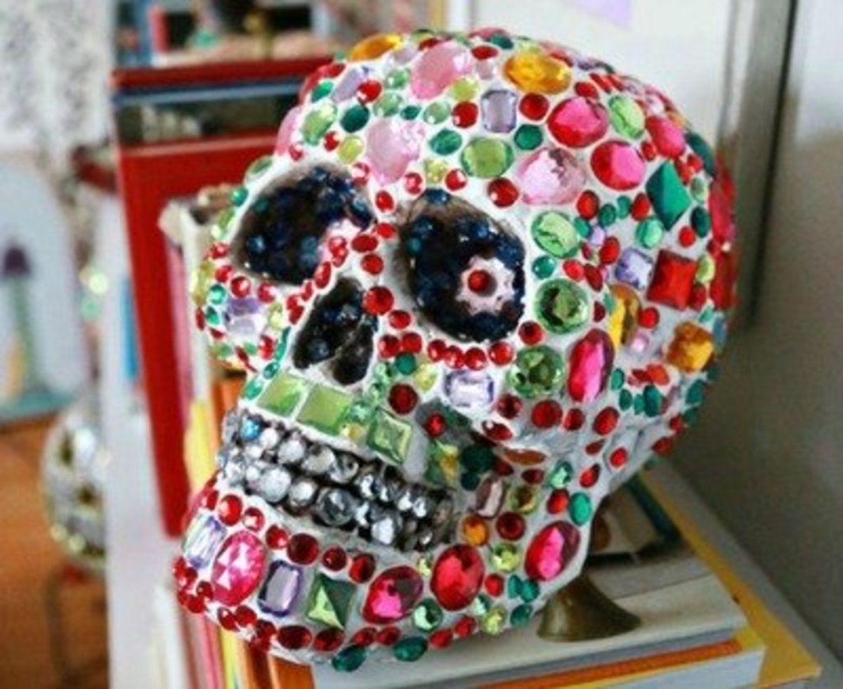 60 Fun and Fabulous Mexican Crafts for Kids and Adults | FeltMagnet