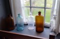 Collecting Vintage Glass Bottles