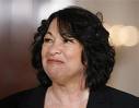 Judge Sonia Sotomayor