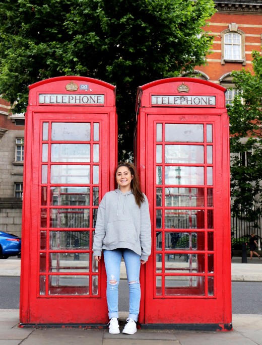Telephone Booth