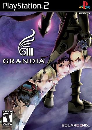 Grandia 3