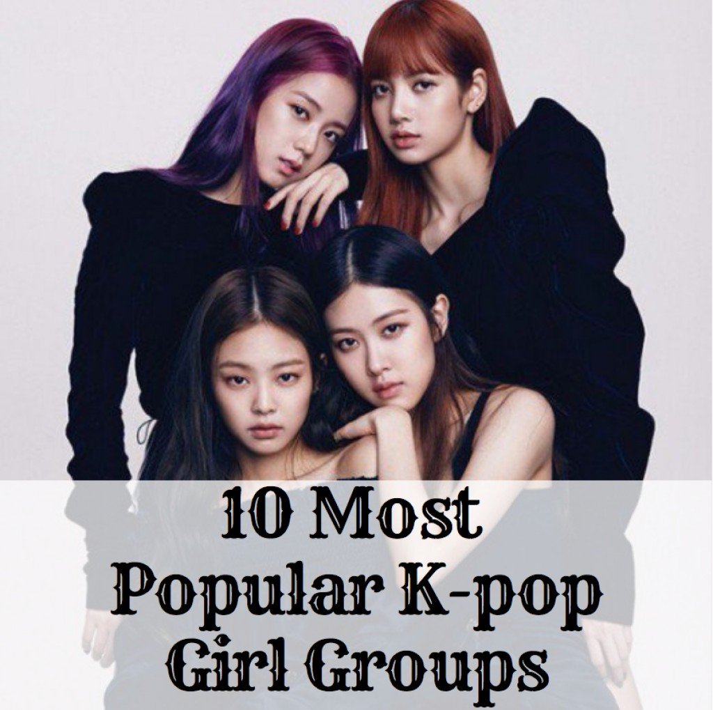 Top 10 Most Popular KPop Girl Groups (2019) Spinditty