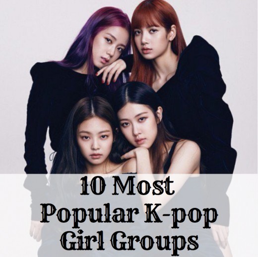 Top 10 Most Popular K Pop Girl Groups 2019 Spinditty 