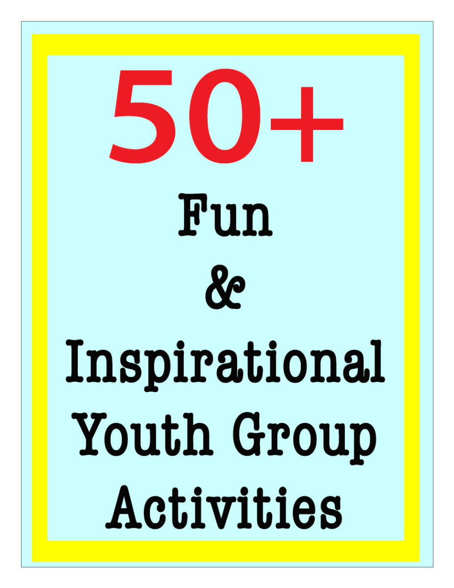 50+ fun and inspirational church youth group activities | wehavekids