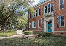 Meadows Museum of Art, Shreveport, LA