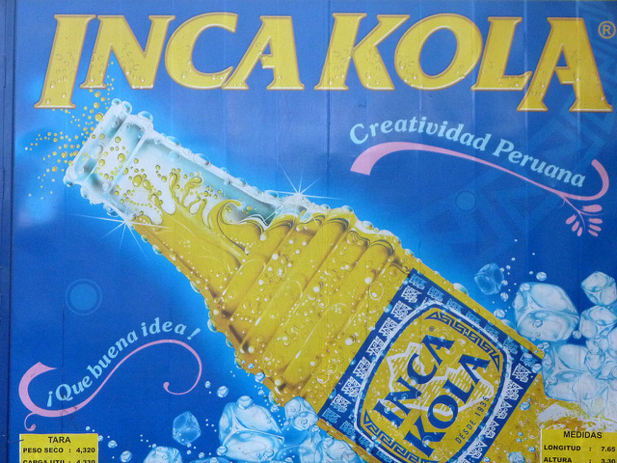 An Introduction to Inca Kola