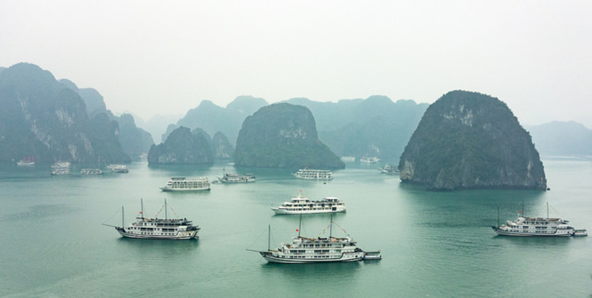Top Tips for Visiting Halong Bay in Vietnam