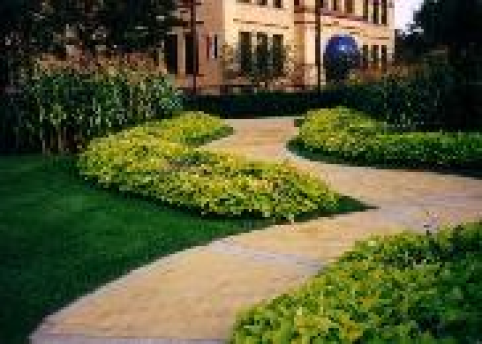 The Yellow Brick Road