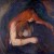 Vampire (1895) by Edvard Munch Vampire (1895) by Edvard Munch