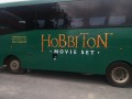 The Hobbiton Movie Set Tour in Matamata, New Zealand