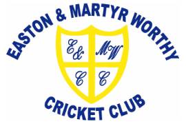 The Cricket Club of which Ben is such a proud member