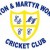 The Cricket Club of which Ben is such a proud member The Cricket Club of which Ben is such a proud member