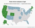Marijuana Legalization - Trump versus Sessions