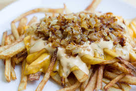 Animal Style Fries!