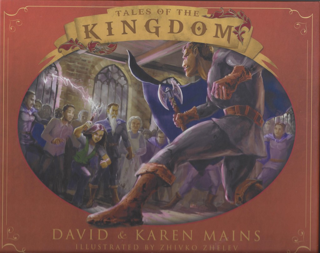 kingdom tales graphic