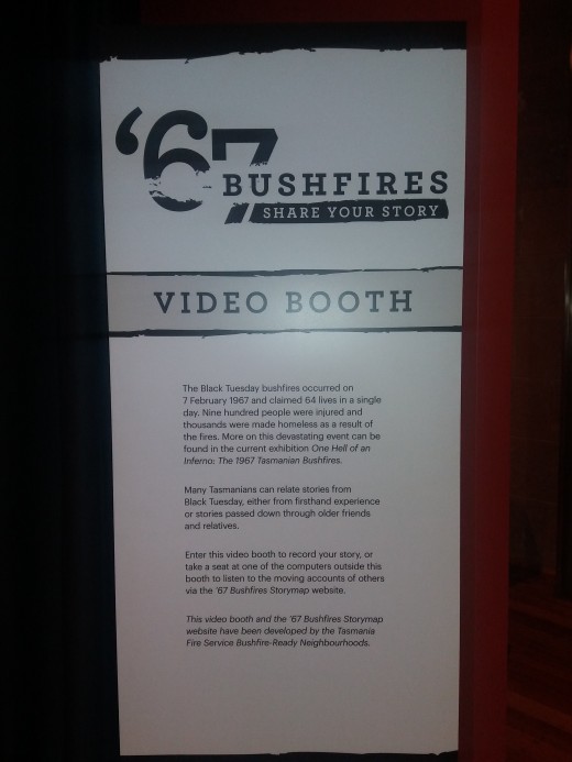 Bushfire Stories