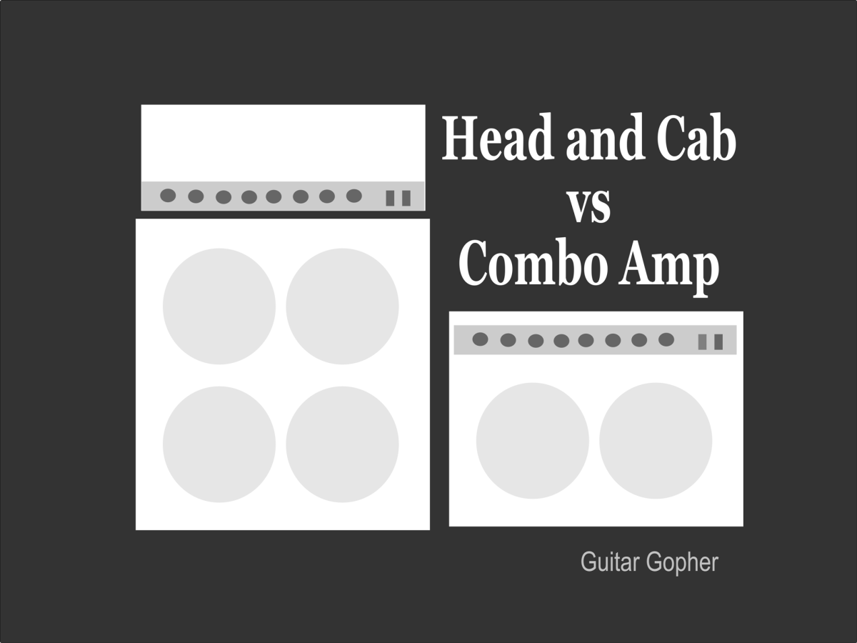 Combo Amp Or Head And Cab How To Choose For Guitar And Bass