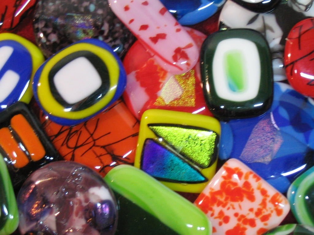 Fused Glass Tips For Beginners